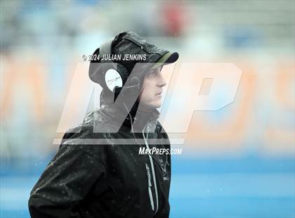 Thumbnail 2 in Rigby vs. Eagle (IHSAA 6A Final) photogallery.