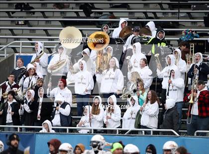 Thumbnail 1 in Rigby vs. Eagle (IHSAA 6A Final) photogallery.