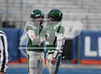 Thumbnail 3 in Rigby vs. Eagle (IHSAA 6A Final) photogallery.