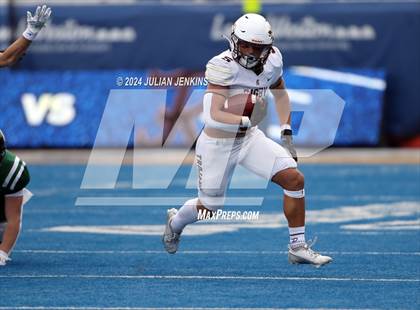 Thumbnail 1 in Rigby vs. Eagle (IHSAA 6A Final) photogallery.