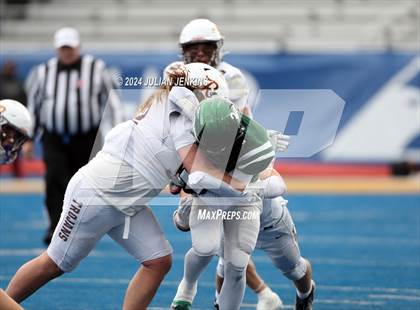Thumbnail 1 in Rigby vs. Eagle (IHSAA 6A Final) photogallery.
