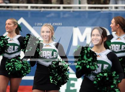 Thumbnail 1 in Rigby vs. Eagle (IHSAA 6A Final) photogallery.