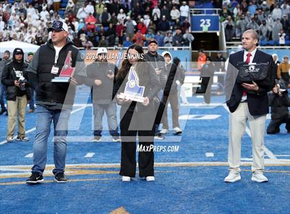 Thumbnail 1 in Rigby vs. Eagle (IHSAA 6A Final) photogallery.