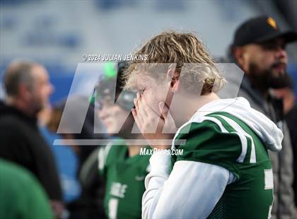 Thumbnail 3 in Rigby vs. Eagle (IHSAA 6A Final) photogallery.