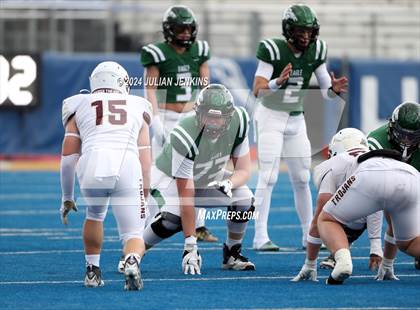 Thumbnail 3 in Rigby vs. Eagle (IHSAA 6A Final) photogallery.