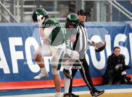 Thumbnail 1 in Rigby vs. Eagle (IHSAA 6A Final) photogallery.