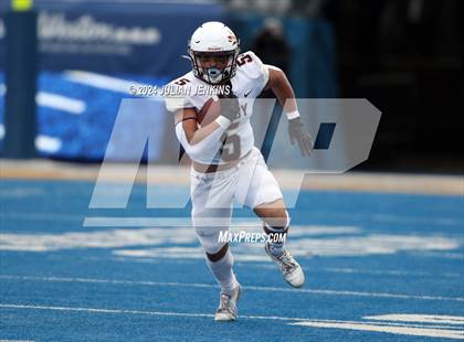 Thumbnail 2 in Rigby vs. Eagle (IHSAA 6A Final) photogallery.