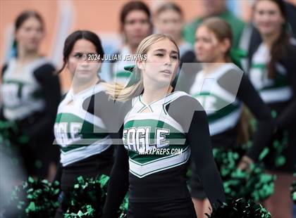 Thumbnail 2 in Rigby vs. Eagle (IHSAA 6A Final) photogallery.