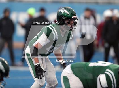 Thumbnail 3 in Rigby vs. Eagle (IHSAA 6A Final) photogallery.