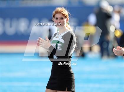 Thumbnail 2 in Rigby vs. Eagle (IHSAA 6A Final) photogallery.