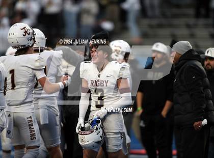 Thumbnail 1 in Rigby vs. Eagle (IHSAA 6A Final) photogallery.