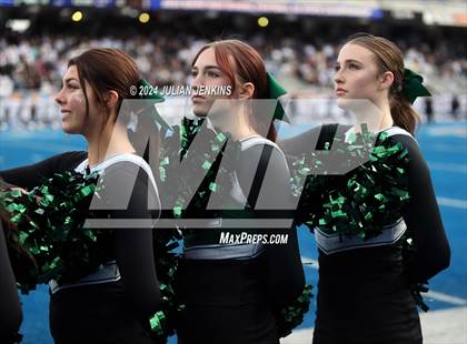 Thumbnail 1 in Rigby vs. Eagle (IHSAA 6A Final) photogallery.