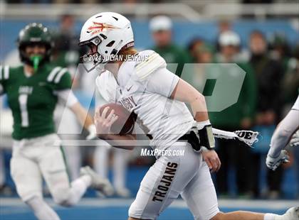 Thumbnail 2 in Rigby vs. Eagle (IHSAA 6A Final) photogallery.