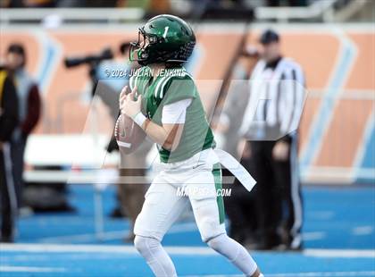 Thumbnail 1 in Rigby vs. Eagle (IHSAA 6A Final) photogallery.