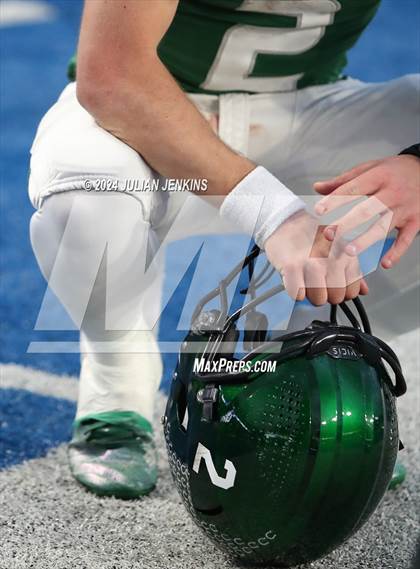 Thumbnail 3 in Rigby vs. Eagle (IHSAA 6A Final) photogallery.