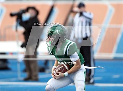 Thumbnail 3 in Rigby vs. Eagle (IHSAA 6A Final) photogallery.