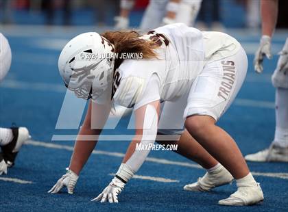 Thumbnail 2 in Rigby vs. Eagle (IHSAA 6A Final) photogallery.