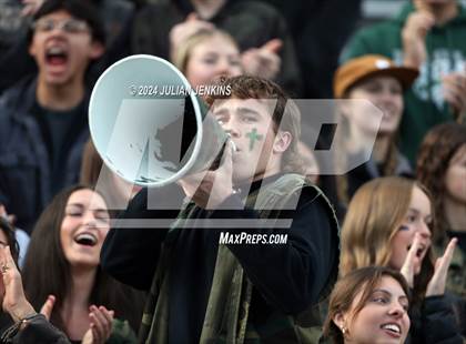 Thumbnail 1 in Rigby vs. Eagle (IHSAA 6A Final) photogallery.