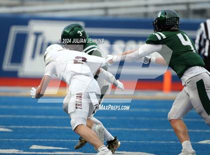 Thumbnail 2 in Rigby vs. Eagle (IHSAA 6A Final) photogallery.