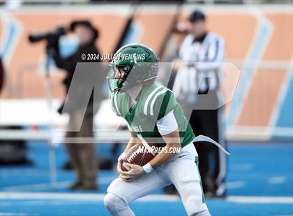 Thumbnail 2 in Rigby vs. Eagle (IHSAA 6A Final) photogallery.