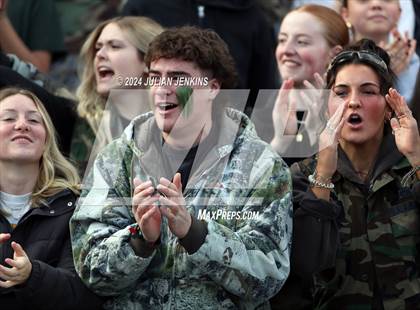 Thumbnail 2 in Rigby vs. Eagle (IHSAA 6A Final) photogallery.