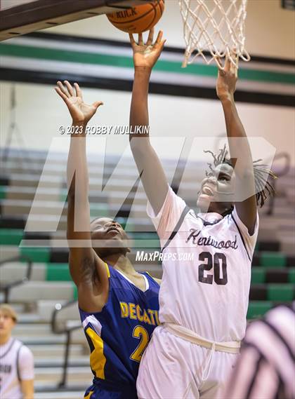 Thumbnail 2 in Decatur @ Kentwood photogallery.