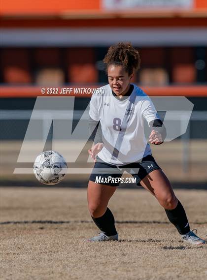 Thumbnail 1 in South View vs Jack Britt (Kickin for Cancer Jamboree) photogallery.