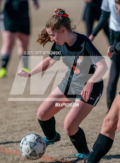 Thumbnail 1 in South View vs Jack Britt (Kickin for Cancer Jamboree) photogallery.
