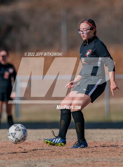 Thumbnail 1 in South View vs Jack Britt (Kickin for Cancer Jamboree) photogallery.