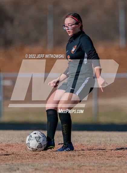 Thumbnail 3 in South View vs Jack Britt (Kickin for Cancer Jamboree) photogallery.
