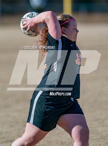 Thumbnail 3 in South View vs Jack Britt (Kickin for Cancer Jamboree) photogallery.