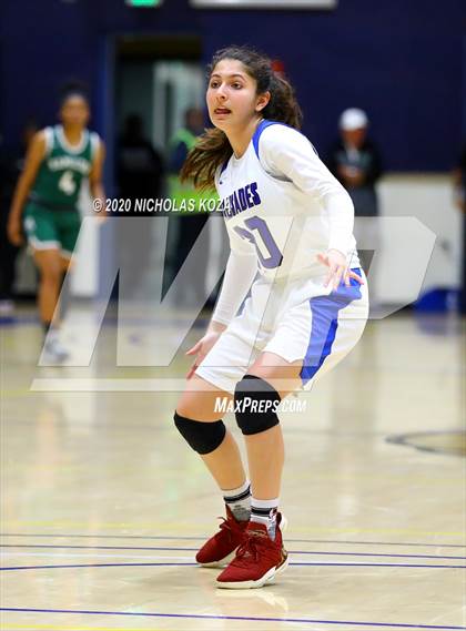 Thumbnail 2 in Palisades vs. Hamilton (CIF LA City Open Finals) photogallery.