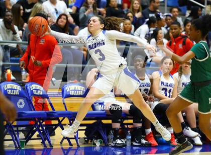 Thumbnail 1 in Palisades vs. Hamilton (CIF LA City Open Finals) photogallery.