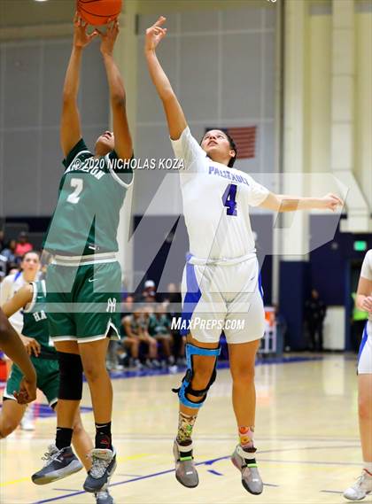 Thumbnail 1 in Palisades vs. Hamilton (CIF LA City Open Finals) photogallery.