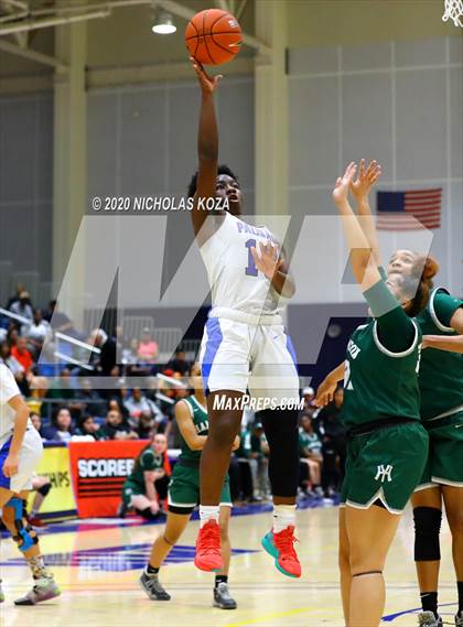 Thumbnail 1 in Palisades vs. Hamilton (CIF LA City Open Finals) photogallery.