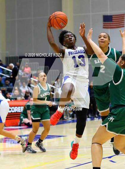 Thumbnail 1 in Palisades vs. Hamilton (CIF LA City Open Finals) photogallery.