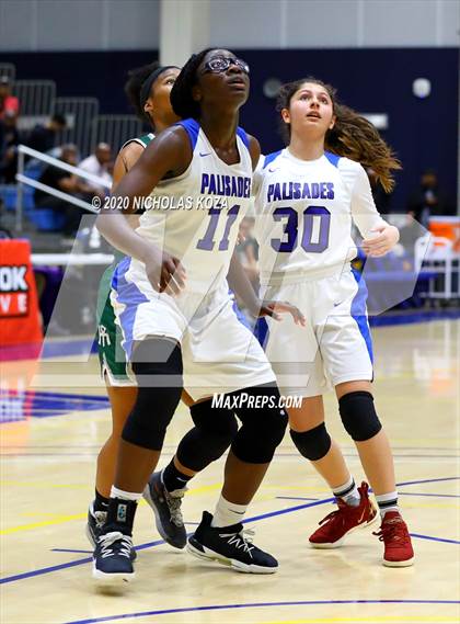 Thumbnail 3 in Palisades vs. Hamilton (CIF LA City Open Finals) photogallery.