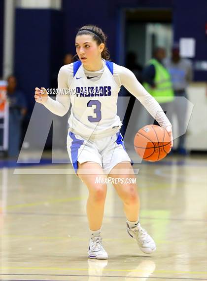 Thumbnail 3 in Palisades vs. Hamilton (CIF LA City Open Finals) photogallery.