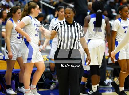 Thumbnail 3 in Palisades vs. Hamilton (CIF LA City Open Finals) photogallery.