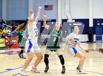 Thumbnail 2 in Palisades vs. Hamilton (CIF LA City Open Finals) photogallery.