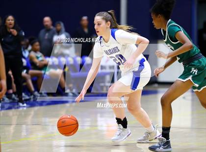 Thumbnail 1 in Palisades vs. Hamilton (CIF LA City Open Finals) photogallery.