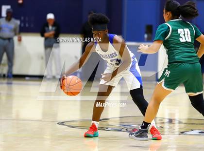 Thumbnail 3 in Palisades vs. Hamilton (CIF LA City Open Finals) photogallery.