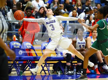 Thumbnail 2 in Palisades vs. Hamilton (CIF LA City Open Finals) photogallery.