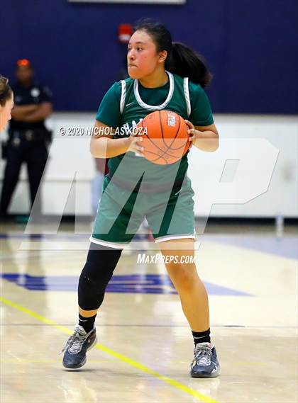 Thumbnail 2 in Palisades vs. Hamilton (CIF LA City Open Finals) photogallery.
