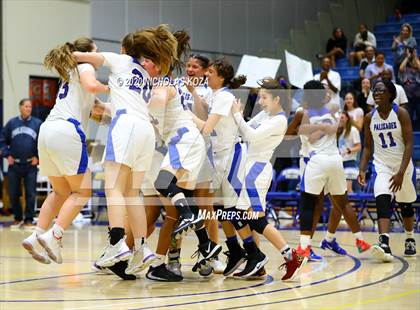 Thumbnail 2 in Palisades vs. Hamilton (CIF LA City Open Finals) photogallery.