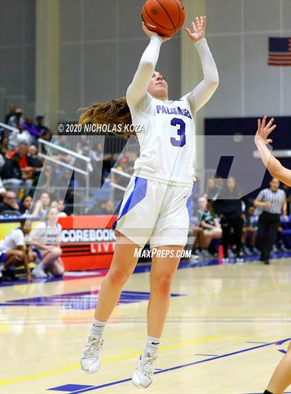 Thumbnail 2 in Palisades vs. Hamilton (CIF LA City Open Finals) photogallery.