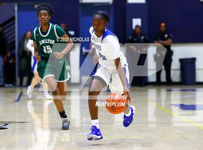 Thumbnail 2 in Palisades vs. Hamilton (CIF LA City Open Finals) photogallery.