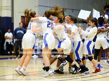 Thumbnail 3 in Palisades vs. Hamilton (CIF LA City Open Finals) photogallery.