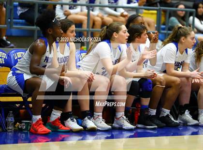Thumbnail 1 in Palisades vs. Hamilton (CIF LA City Open Finals) photogallery.
