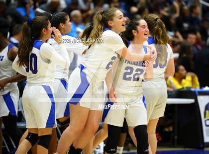 Thumbnail 3 in Palisades vs. Hamilton (CIF LA City Open Finals) photogallery.